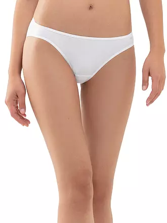 MEY | Slip COTTON PURE weiss | 